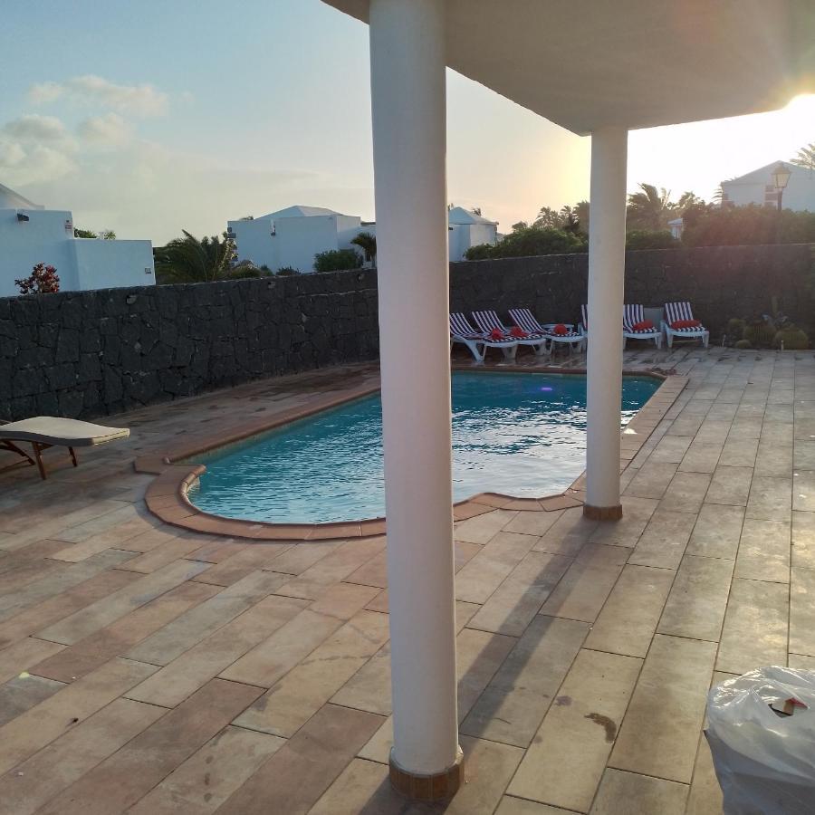 Villa Angelina Playa Blanca  Exterior foto
