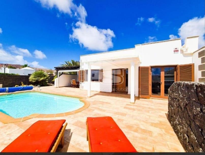 Villa Angelina Playa Blanca  Exterior foto